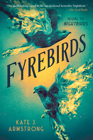 Fyrebirds by Kate J. Armstrong
