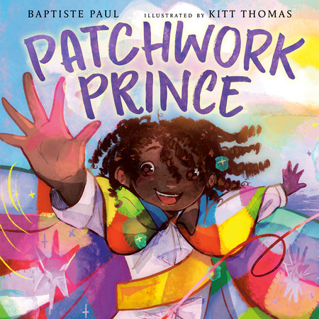 Patchwork Prince by Baptiste Paul
