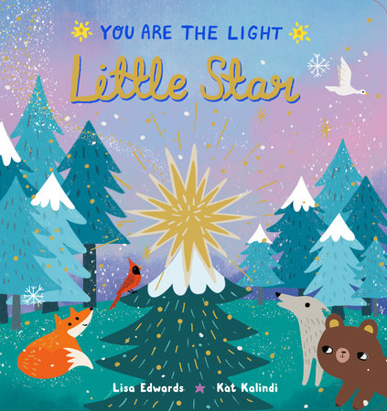 Little Star by Lisa Edwards; illustrated by Kat Kalindi