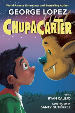 ChupaCarter Book Cover Picture