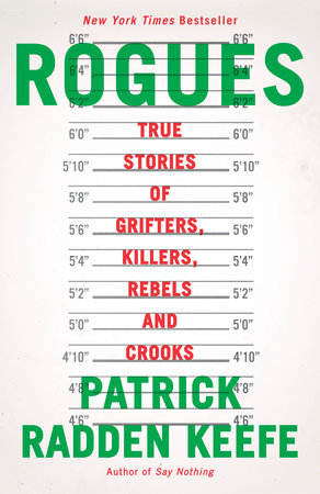 Rogues by Patrick Radden Keefe