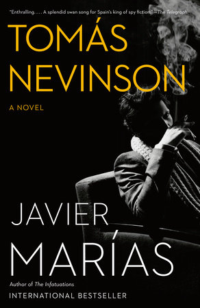 Tomás Nevinson by Javier Marías