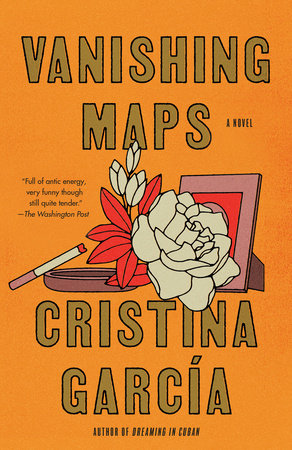 Vanishing Maps by Cristina García