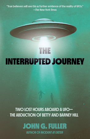 The Interrupted Journey by John Fuller