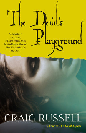 The Devil's Playground by Craig Russell