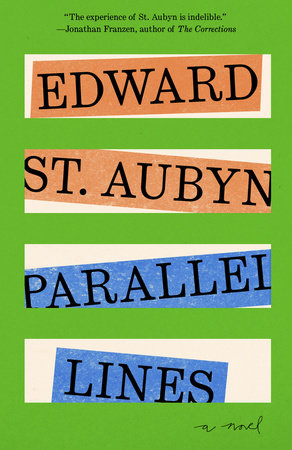 Parallel Lines by Edward St. Aubyn