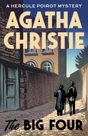 The Big Four by Agatha Christie