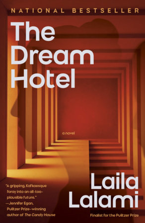The Dream Hotel: A Read with Jenna Pick by Laila Lalami