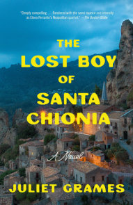 The Lost Boy of Santa Chionia
