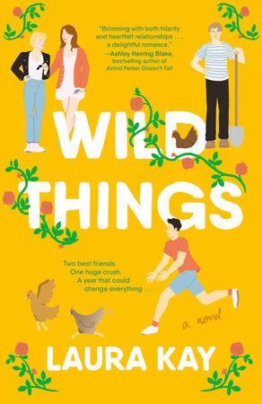 Wild Things 书籍封面图片