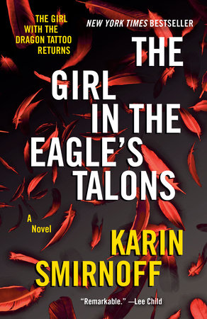 The Girl in the Eagle's Talons by Karin Smirnoff