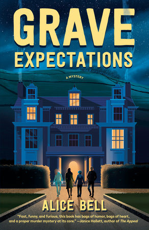 Grave Expectations by Alice Bell