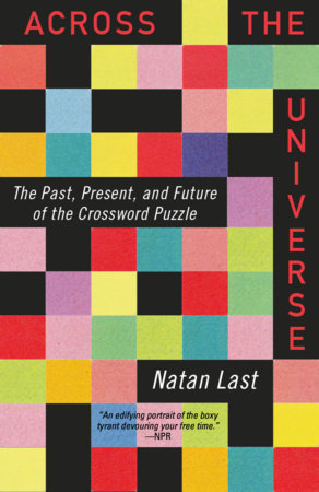 Across the Universe by Natan Last
