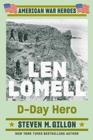 Len Lomell by Steven M. Gillon
