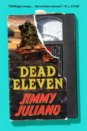 Dead Eleven by Jimmy Juliano