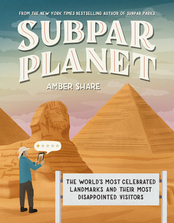 Subpar Planet by Amber Share
