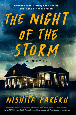 The Night of the Storm by Nishita Parekh