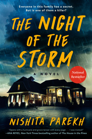 The Night of the Storm by Nishita Parekh