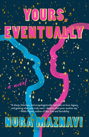 Yours, Eventually Book Cover Picture