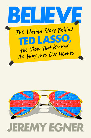 Believe by Jeremy Egner