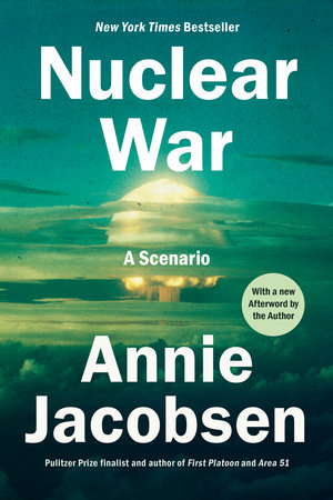 Nuclear War Book Cover Picture