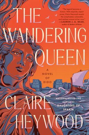 The Wandering Queen by Claire Heywood