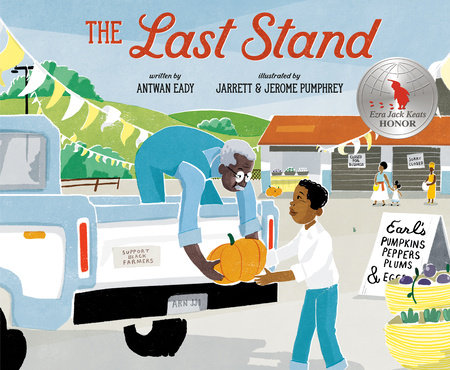 The Last Stand by Antwan Eady