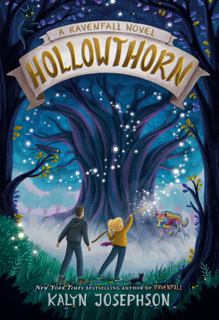 Hollowthorn: A Ravenfall Novel by Kalyn Josephson
