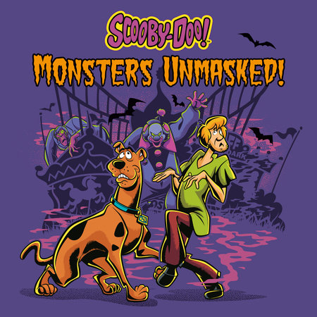 Monsters Unmasked! (Scooby-Doo) by Nicole Johnson