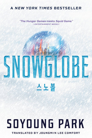 Snowglobe Book Cover Picture