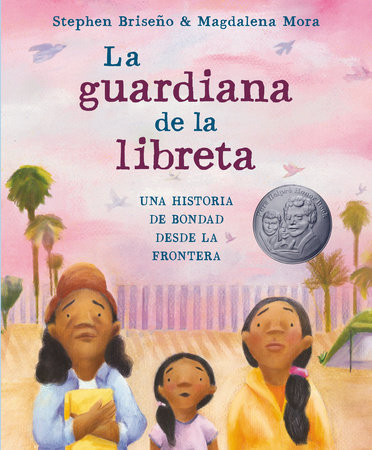 La guardiana de la libreta by Stephen Briseño