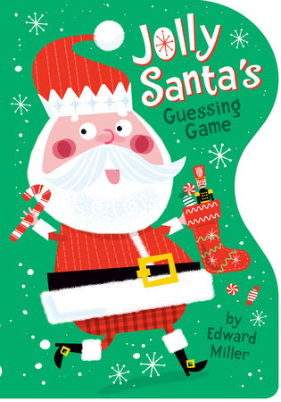 Jolly Santa's Guessing Game by Edward Miller, III