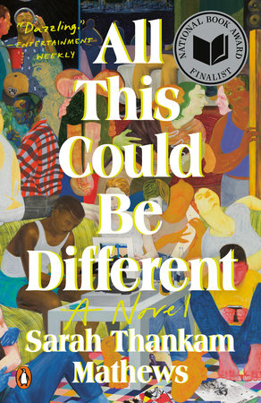 All This Could Be Different Book Cover Picture