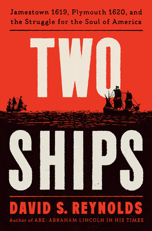 Two Ships by David S. Reynolds