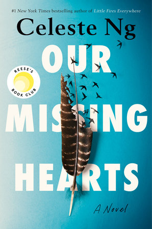 Our Missing Hearts Book Cover Picture