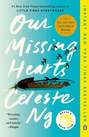 Our Missing Hearts Book Cover Picture