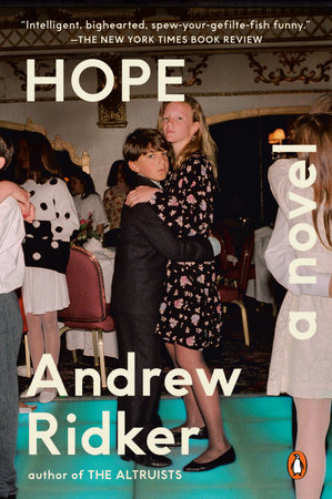 Hope by Andrew Ridker