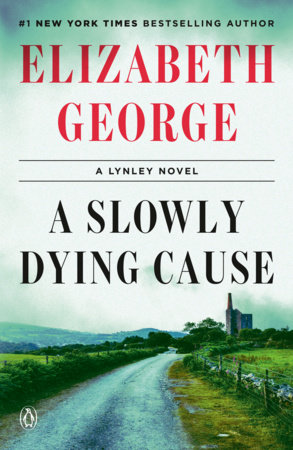 A Slowly Dying Cause by Elizabeth George
