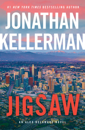 Jigsaw by Jonathan Kellerman