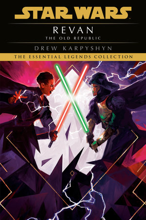 Revan: Star Wars Legends (The Old Republic) by Drew Karpyshyn