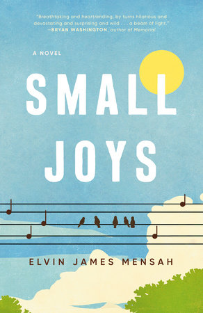 Small Joys by Elvin James Mensah