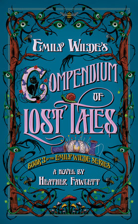 Emily wildes 2024 encyclopedia of faeries