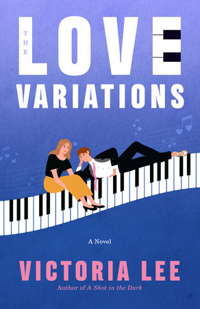 The Love Variations by Victoria Lee