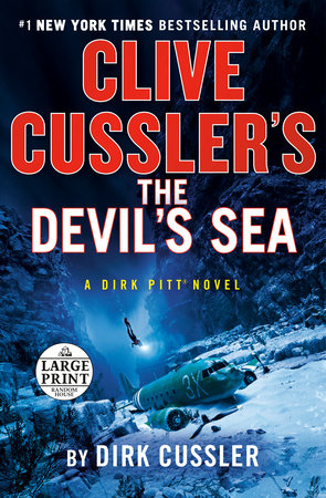 Clive Cussler's The Devil's Sea by Dirk Cussler