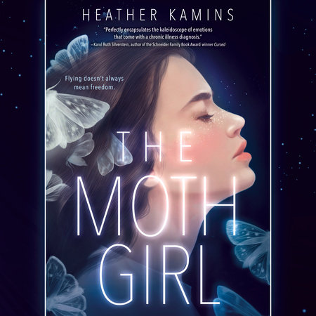 The Moth Girl by Heather Kamins