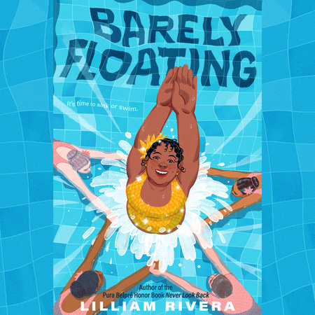 Barely Floating by Lilliam Rivera