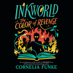 Inkworld: The Color of Revenge