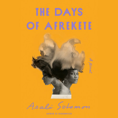 The Days of Afrekete by Asali Solomon