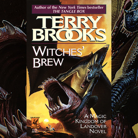 Witches' Brew by Terry Brooks