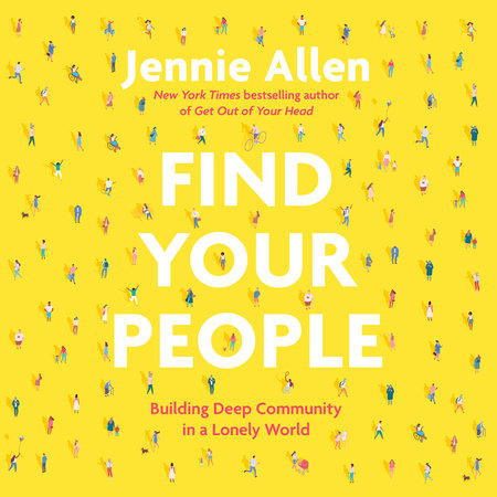 Find Your People by Jennie Allen